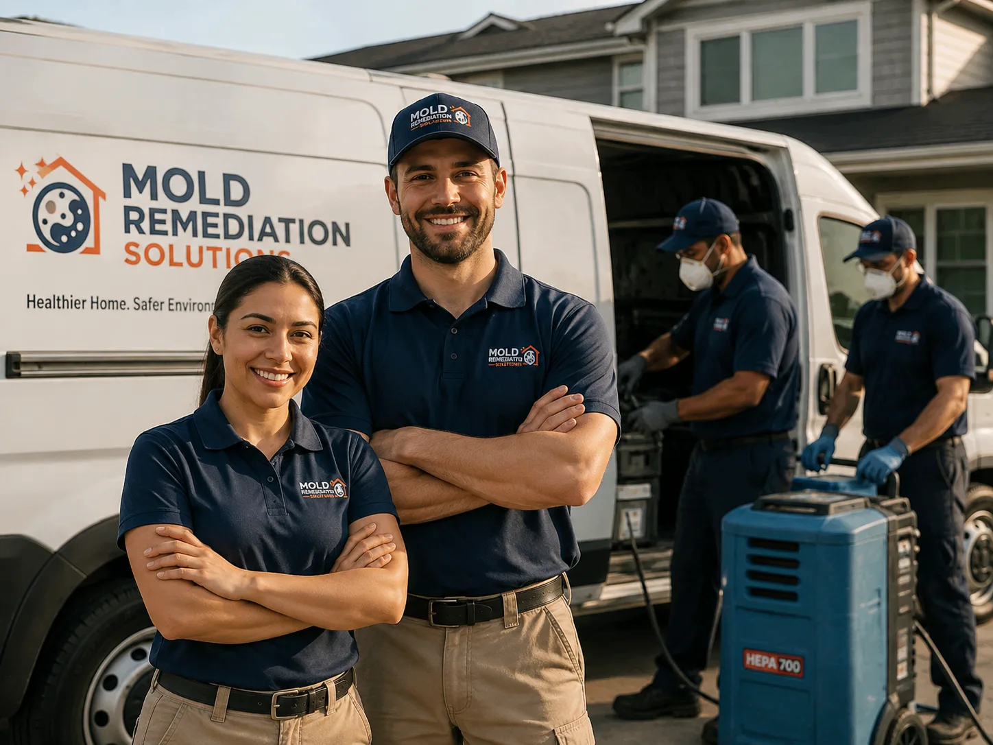 Mold Remediation company in Eagan, MN