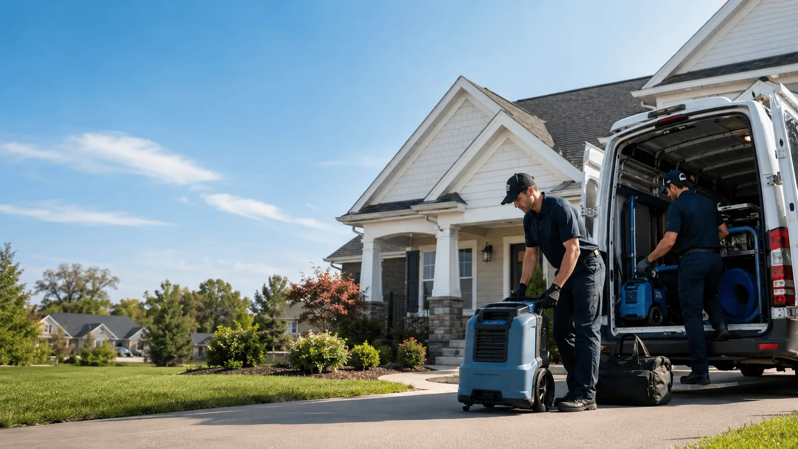 Mold Remediation in Eagan, MN